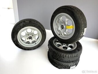 Originální alu kola Mini Cooper 4x100+ 175/65r15