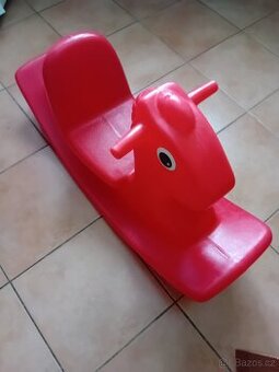 Houpací kůň Little Tikes - 1