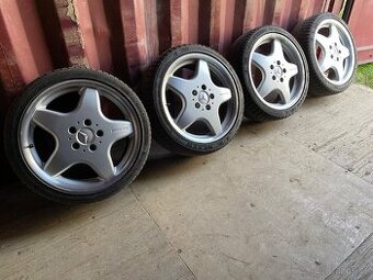 ALU kola Mercedes AMG R17 (cena za sadu)