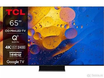 Prodám Smart Televize TCL 65C765