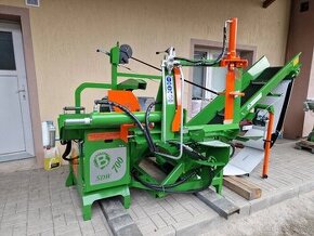 Prodám Sestavu Combi 700 pro výrobu palivového dřeva