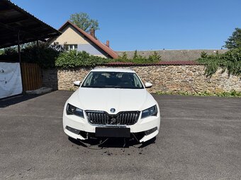 Škoda Superb 4x4