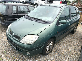 Renault Scenic 1,6 16V 2002 - díly