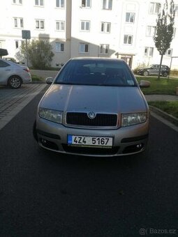 Škoda Fabia 1.4 16v 55kw