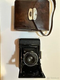 Prodám vintage fotoaparát Zeiss Ikon Ikonta 520/2