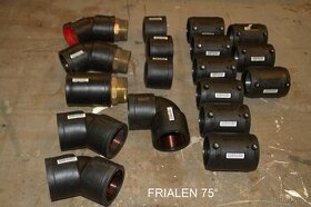 Elektrotvarovky FRIALEN a FUSAMATIC