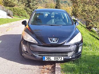 Peugeot 308 1,4 70 kw 2008 najeto 148 000Peugeot 308