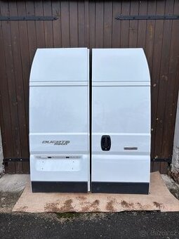 Zadní dveře H3 Ducato Boxer Jumper