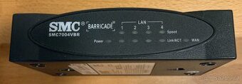 Širokopásmový Router Barricade