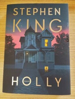 STEPHEN KING - Holly