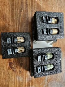Ledky do blinkru 4x a 2x bílé typ T20 7443