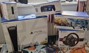 Playstation 5 set