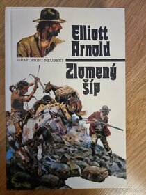 Zlomený šíp - 1