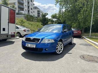 Škoda Octavia 2 RS, 125KW, 233xxx km