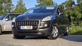 Peugeot 3008 1.6 HDI 80kW
