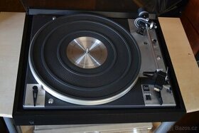 DUAL CS 601 KVALITNÍ VINTAGE GRAMOFON GRAMEC - 1