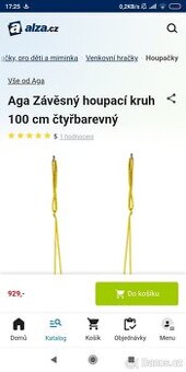 Houpačka