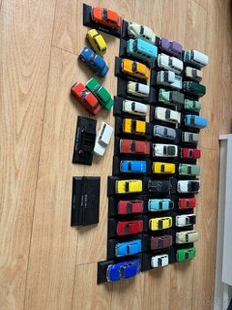 Legendární automobily minulé éry