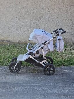 Sourozenecký kočárek EasyWalker Duo