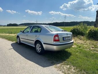 ŠKODA OCTAVIA 1,9TDI,ČR PŮVOD,ČISTÁ,SPOLEHLIVÁ