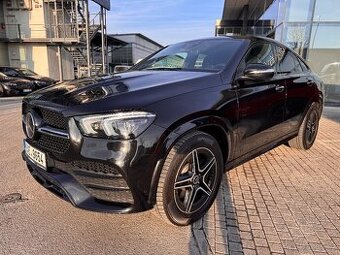 Mercedes-Benz GLE 350D 4M Coupé AMG koup.ČR DPH