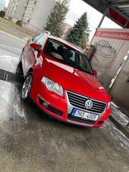 Volkswagen Passat Variant 4x4 Highline