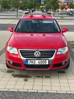 Volkswagen Passat Variant 4x4 Highline
