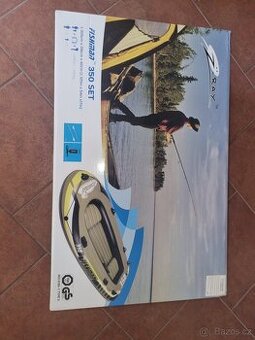 FISHMAN 350 SET