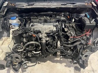 Motor 2.0tdi 103kw , 125kw