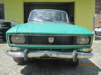 Moskvič 412  R.V. 1971