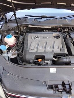 VW Passat B7 2.0 tdi sport bluemotion 2011