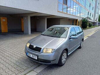 Škoda fabia combi 1.4i 16v 55kw comfort stk 2026/7
