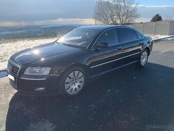 Audi A8 long 4.2 FSI 257
