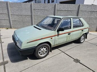 Škoda Favorit 136 LS