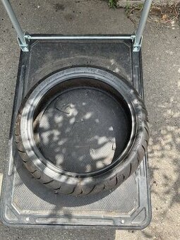 Skutr pneu 120/70/15 - 1