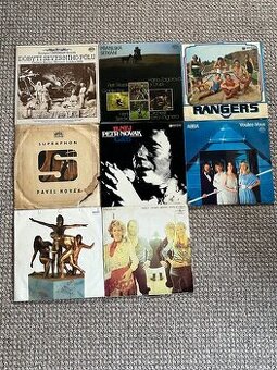 Vinylové desky