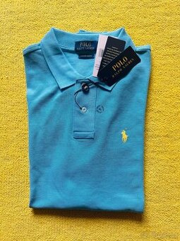 Polo Ralph Lauren t-shirt light blue