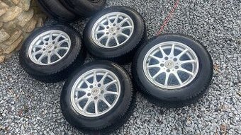 Alu 15 hyundai, kia, toyota, mazda, mitsubishi 5x114,3