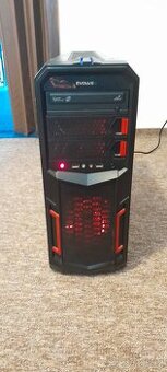 PC- Ryzen 7 3700X,GTX 1060 6GB, 32GB ram