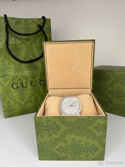 Luxusní hodinky Gucci NH25