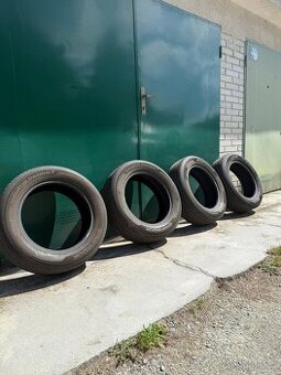 Zánovní letní pneumatiky Hankook