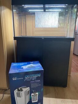 Akvárium set Juwel Rio 125 LED