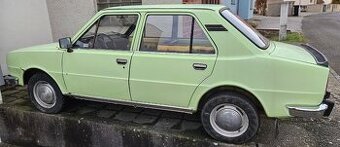 Škoda 120L 1978