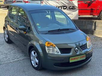 Renault Modus, 1.6,AUTOMAT,KLIMA,STK 07/2027