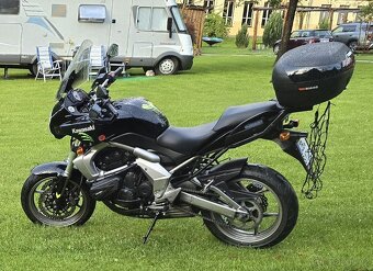 Kawasaki versys 650 2007 47 Kw
