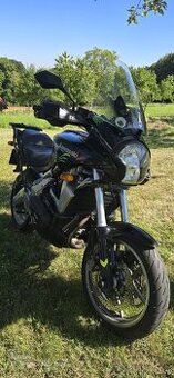 Kawasaki versys 650 2007 47 Kw