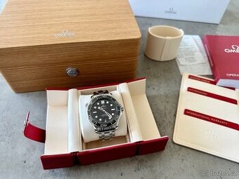 Omega seamaster diver 300 42mm