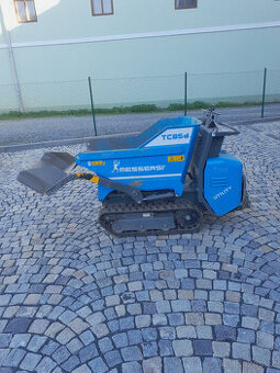 Messersi TC85d pásový dumper