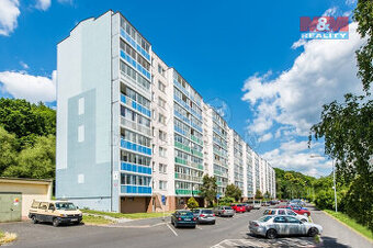 Prodej bytu 4+1, 78 m², Litvínov, ul. Luční