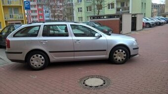 Škoda Octavia 2 combi Na díly